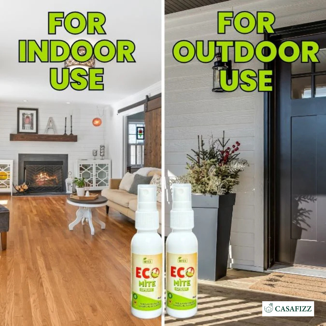 Eco Mite Spray - Most Effective Pest Control for Winters