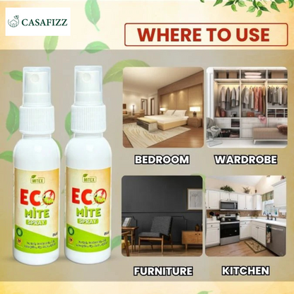 Eco Mite Spray - Most Effective Pest Control for Winters