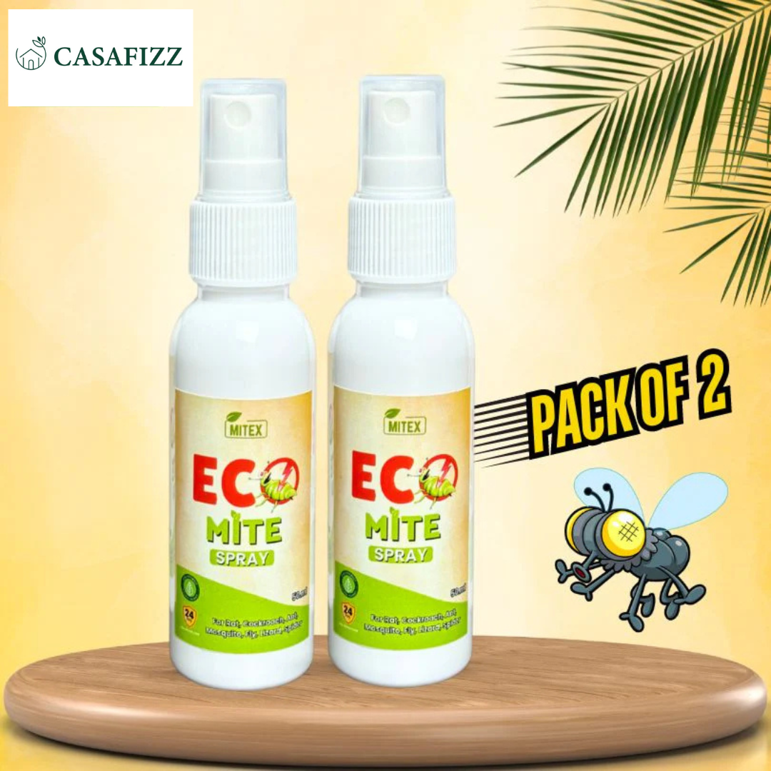 Eco Mite Spray - Most Effective Pest Control for Winters